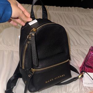 Marc jacobs new backpack with tags